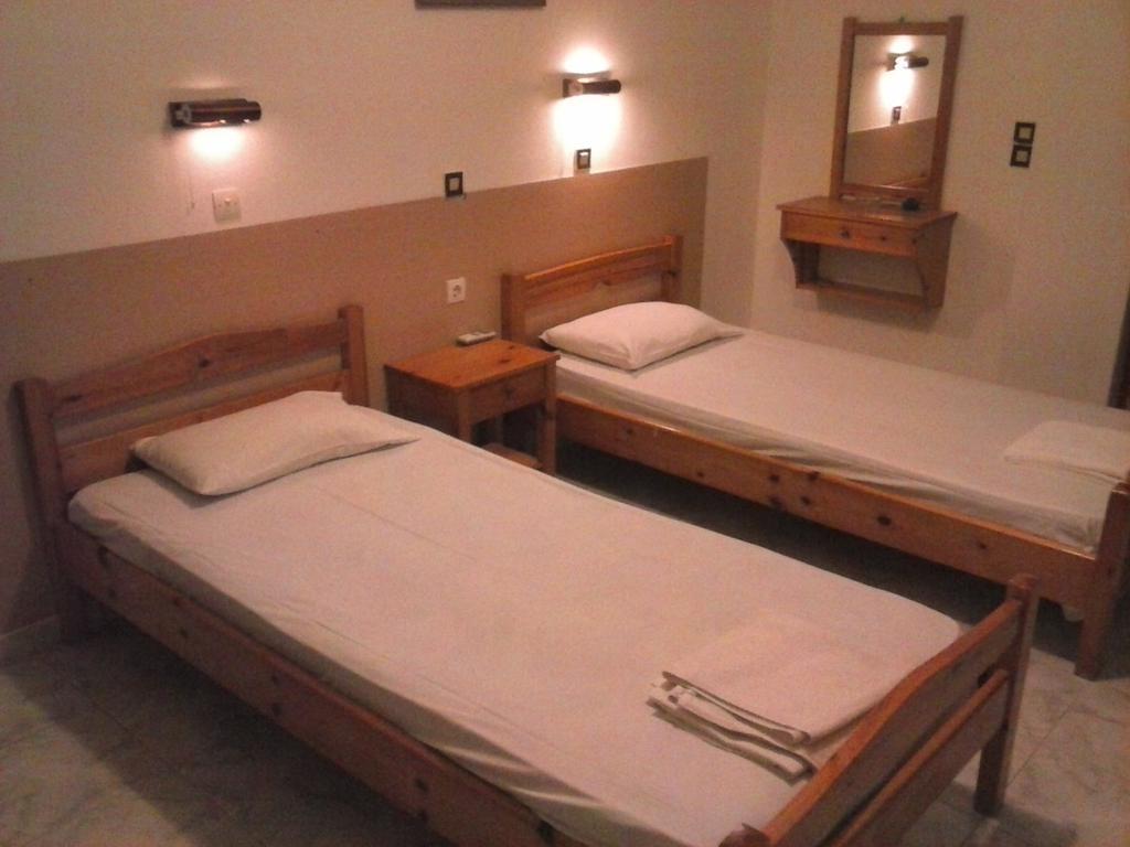 Nikolas Club Kávos Esterno foto