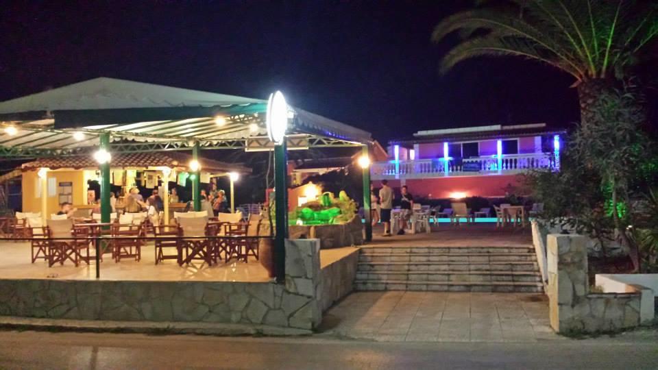 Nikolas Club Kávos Esterno foto