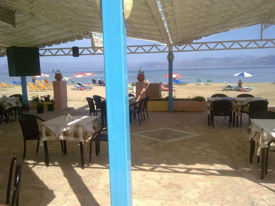 Nikolas Club Kávos Esterno foto