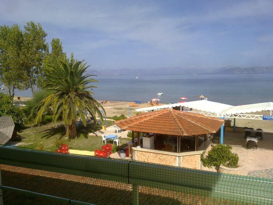Nikolas Club Kávos Esterno foto