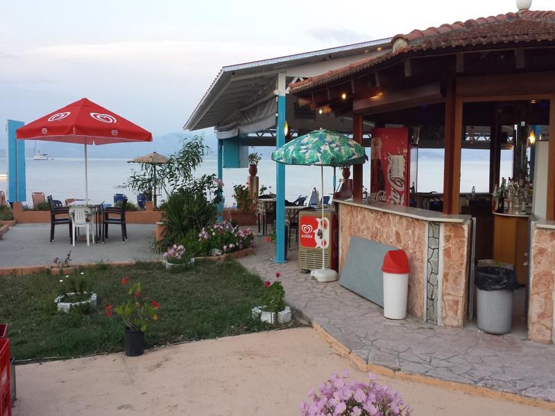 Nikolas Club Kávos Esterno foto