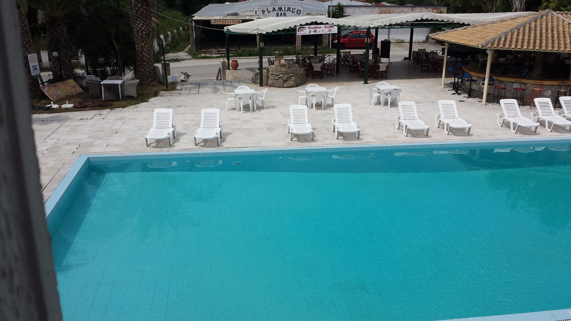 Nikolas Club Kávos Esterno foto