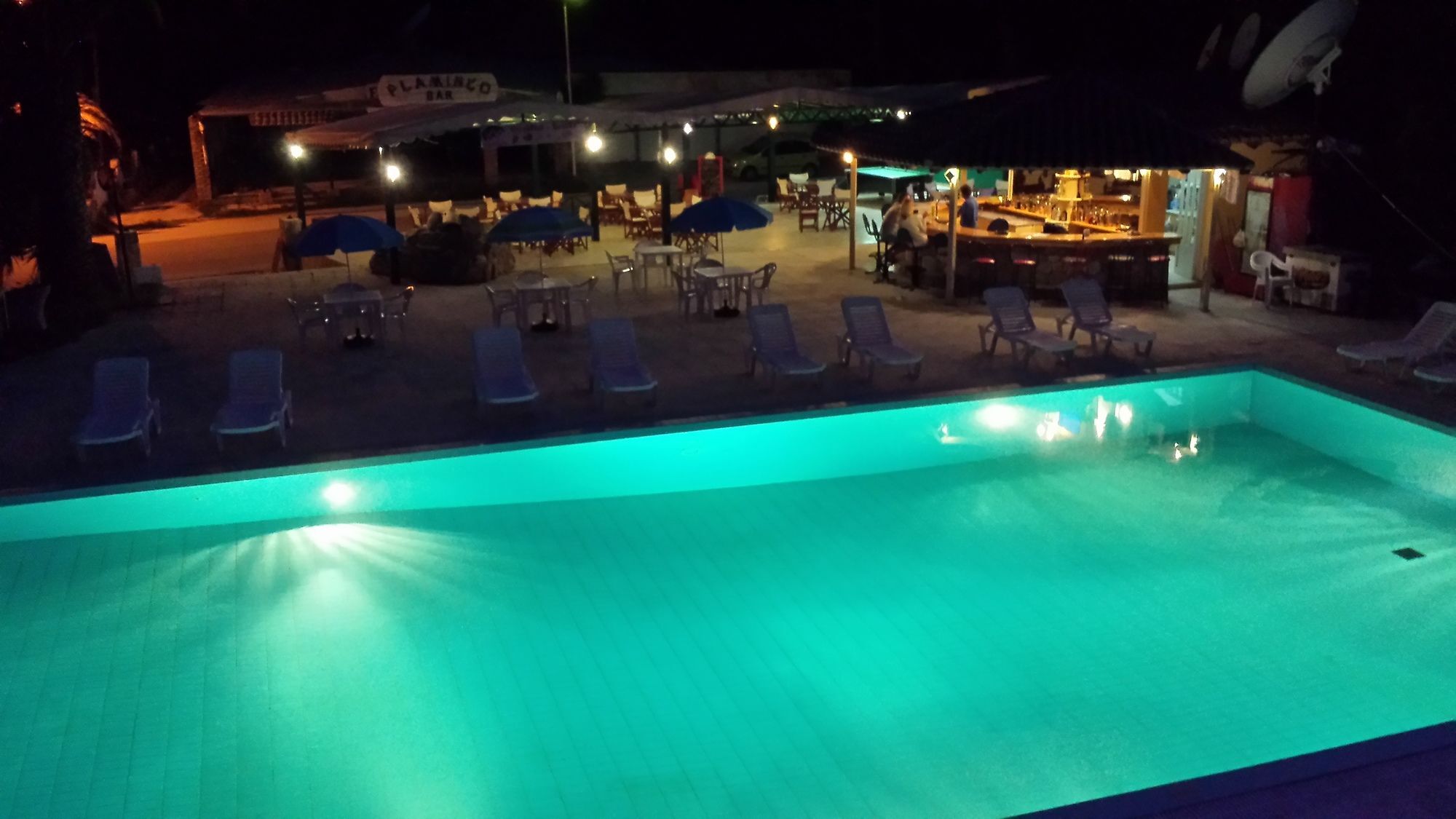Nikolas Club Kávos Esterno foto