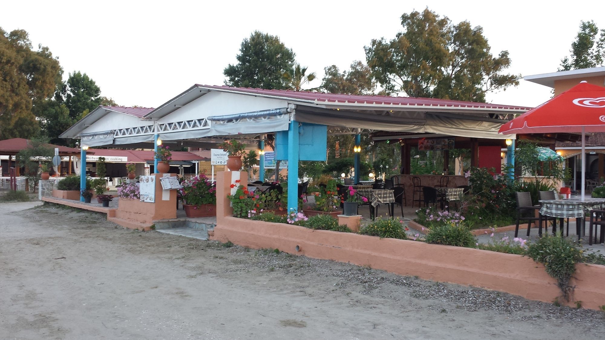 Nikolas Club Kávos Esterno foto